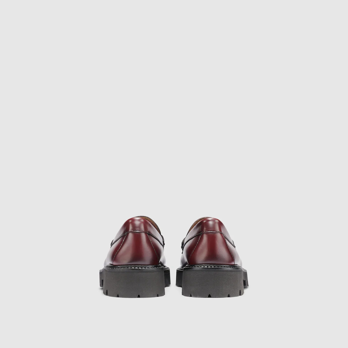 WOMENS WHITNEY SUPER LUG WEEJUNS LOAFER