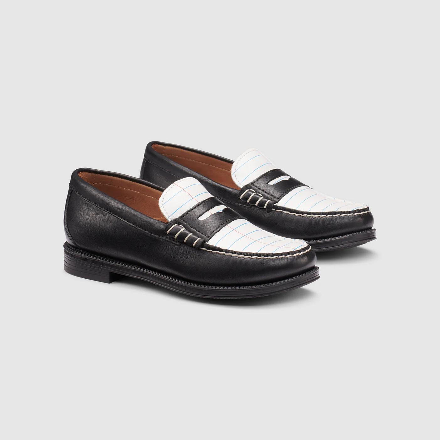 KIDS NOTEBOOK WEEJUNS LOAFER