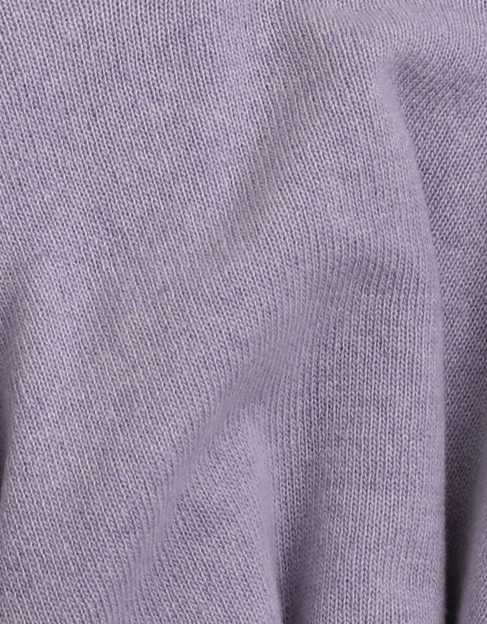 Women Classic Merino Wool Crew - Purple Haze