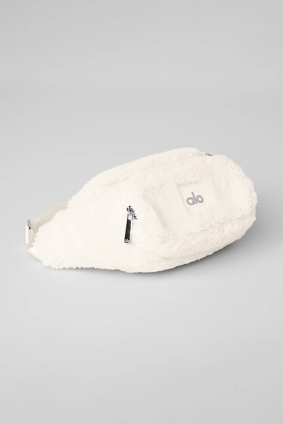 Sherpa Explorer Fanny Pack - Ivory