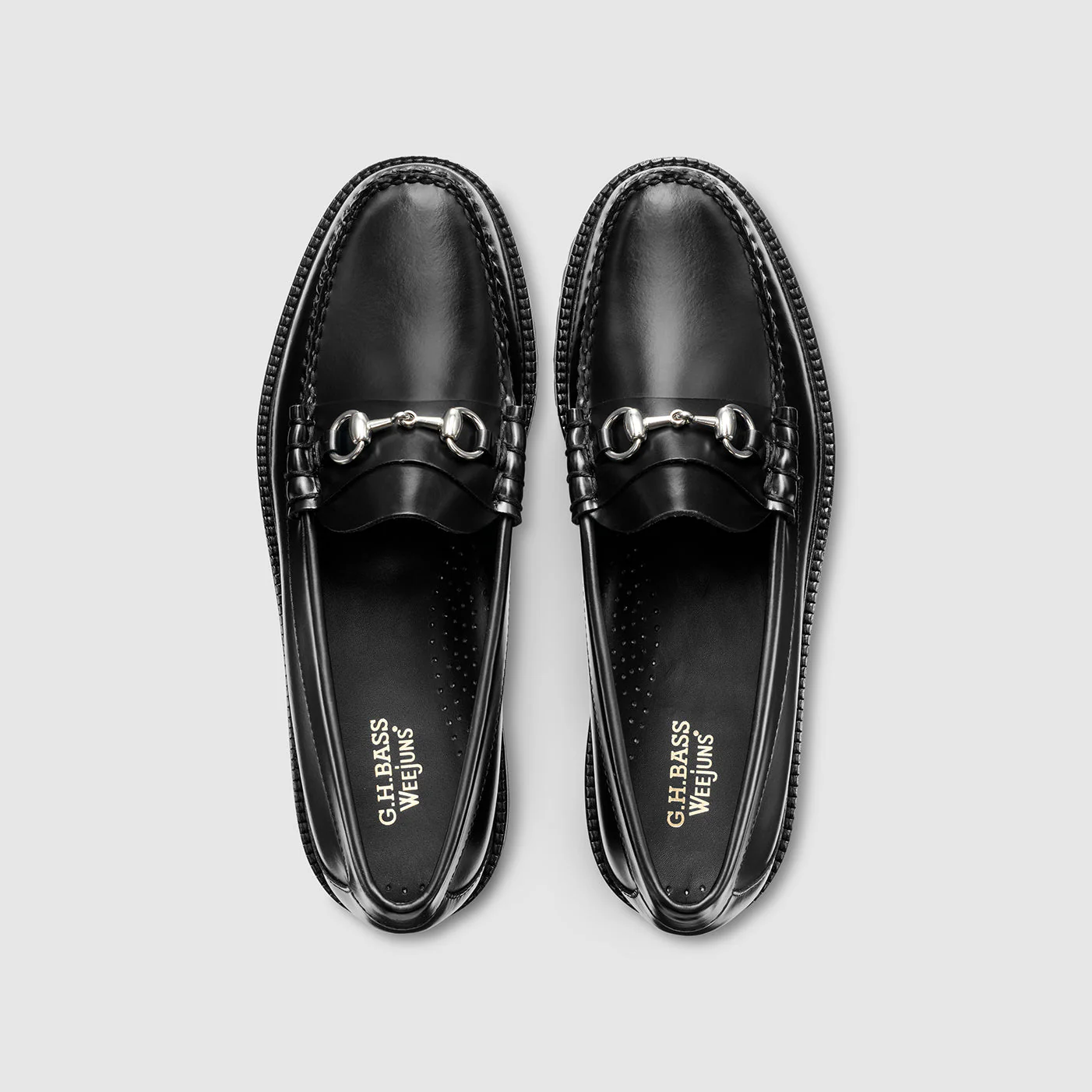 MENS LINCOLN BIT LUG WEEJUNS LOAFER