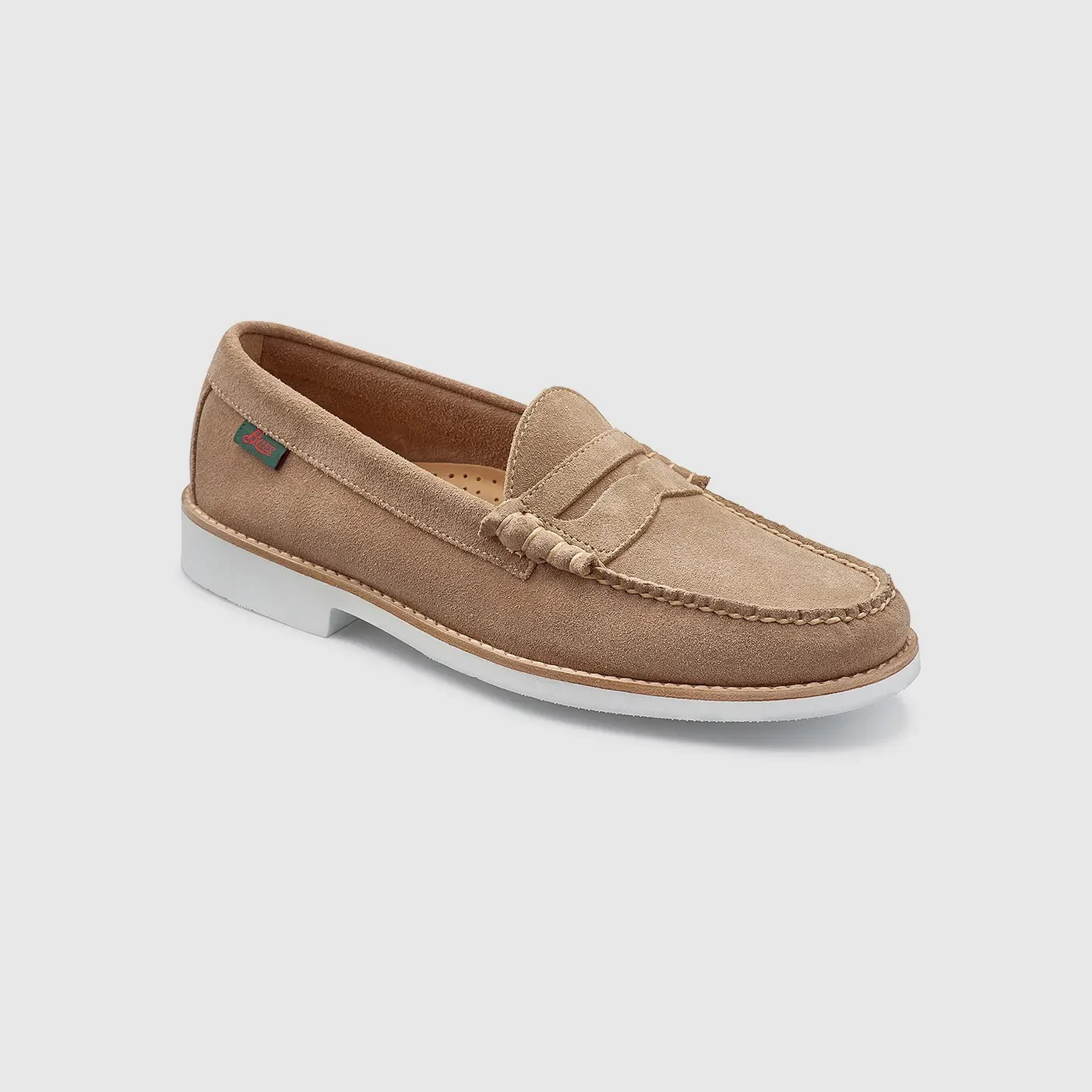 Mens Larson Suede EVA Weejuns Loafer