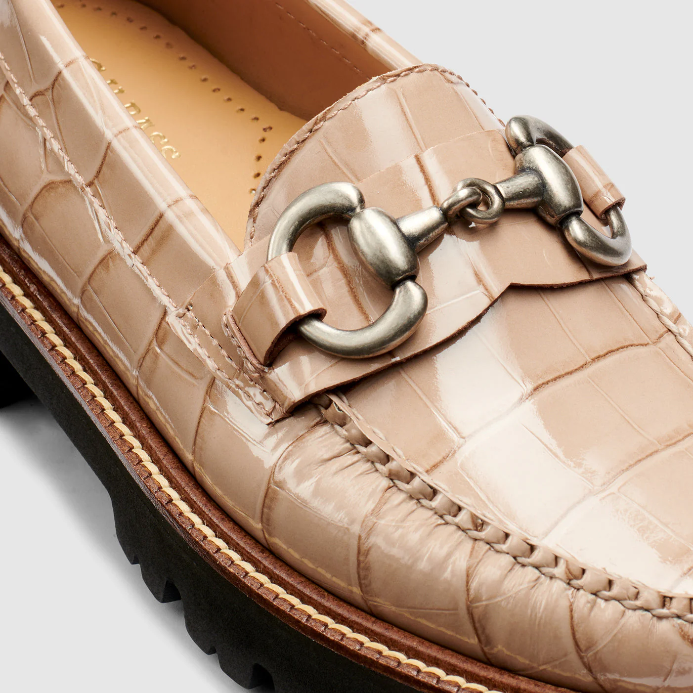 WOMENS LIANNA SUPER BIT SUPER LUG WEEJUNS LOAFER