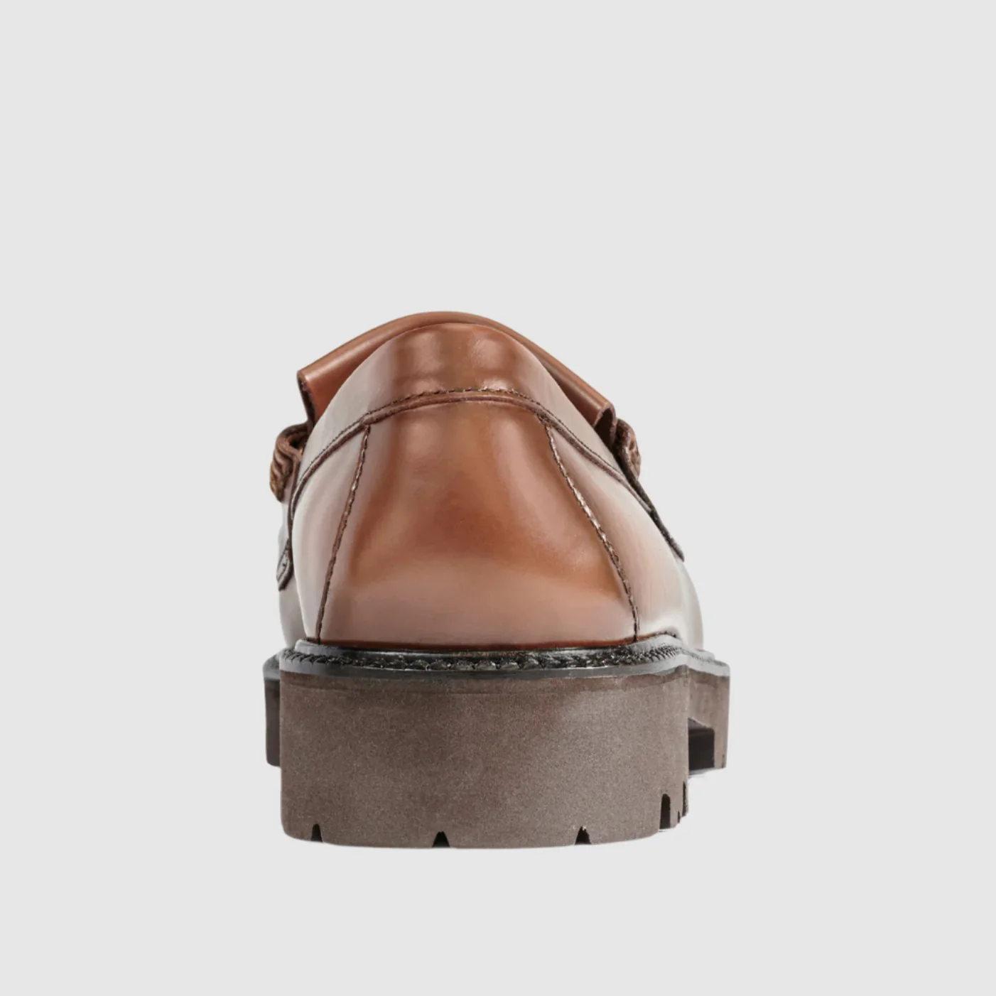 MENS SUPER LUG TASSEL WEEJUN