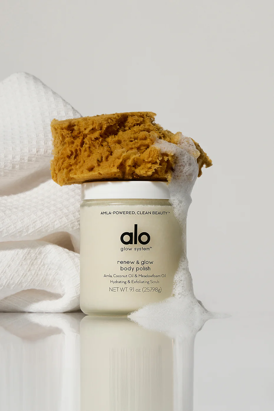 Renew & Glow Body Polish