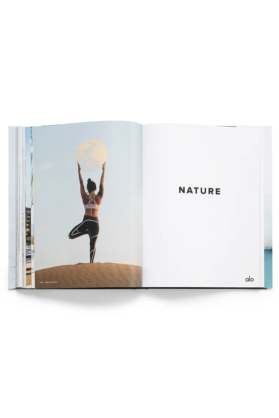 Mindful Movement, a book by Alo Yoga