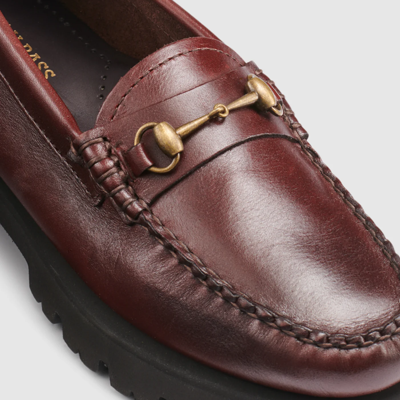 Womens Lianna Bit Super Lug Weejuns Loafer