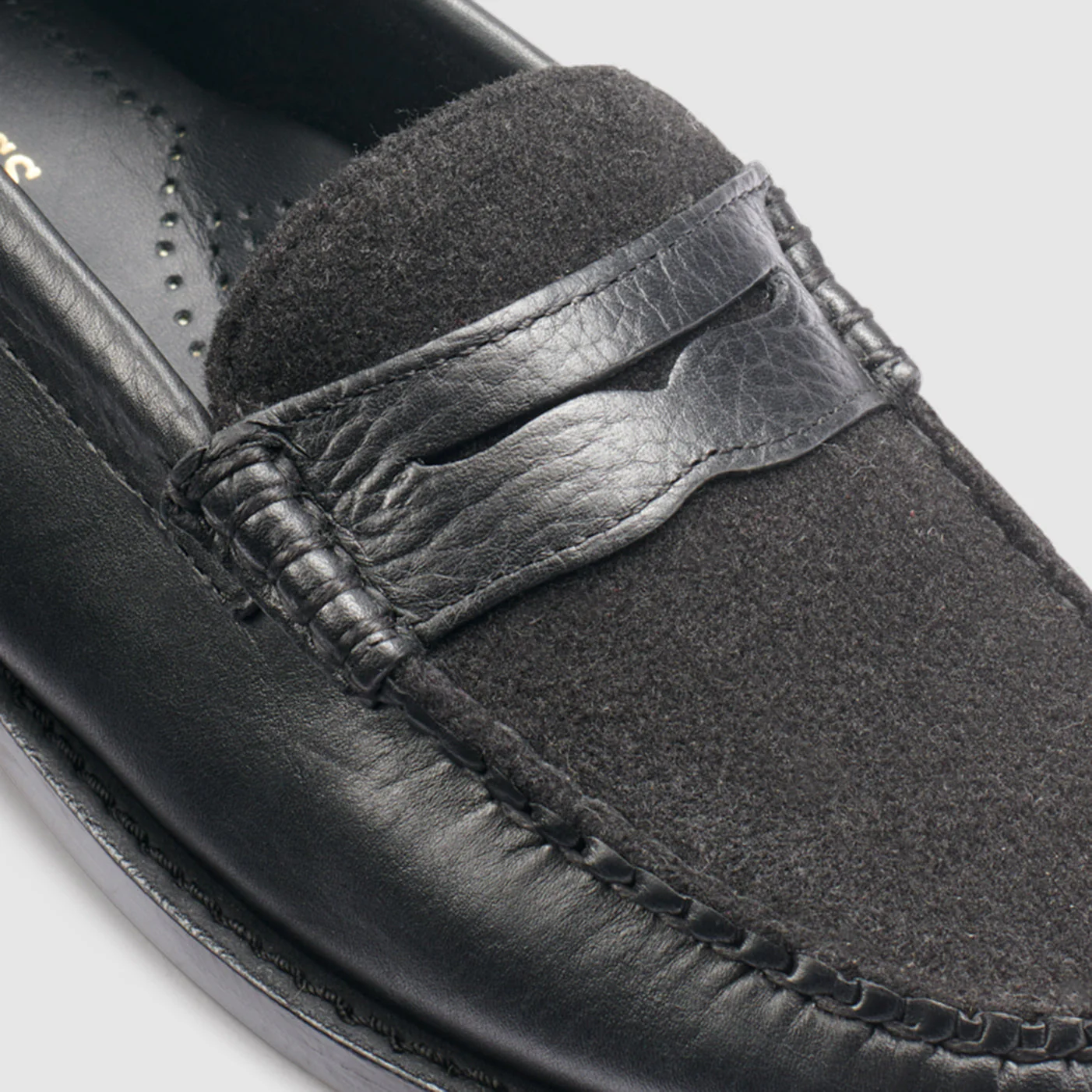 WOMENS WHITNEY LETTERMAN WEEJUNS LOAFER