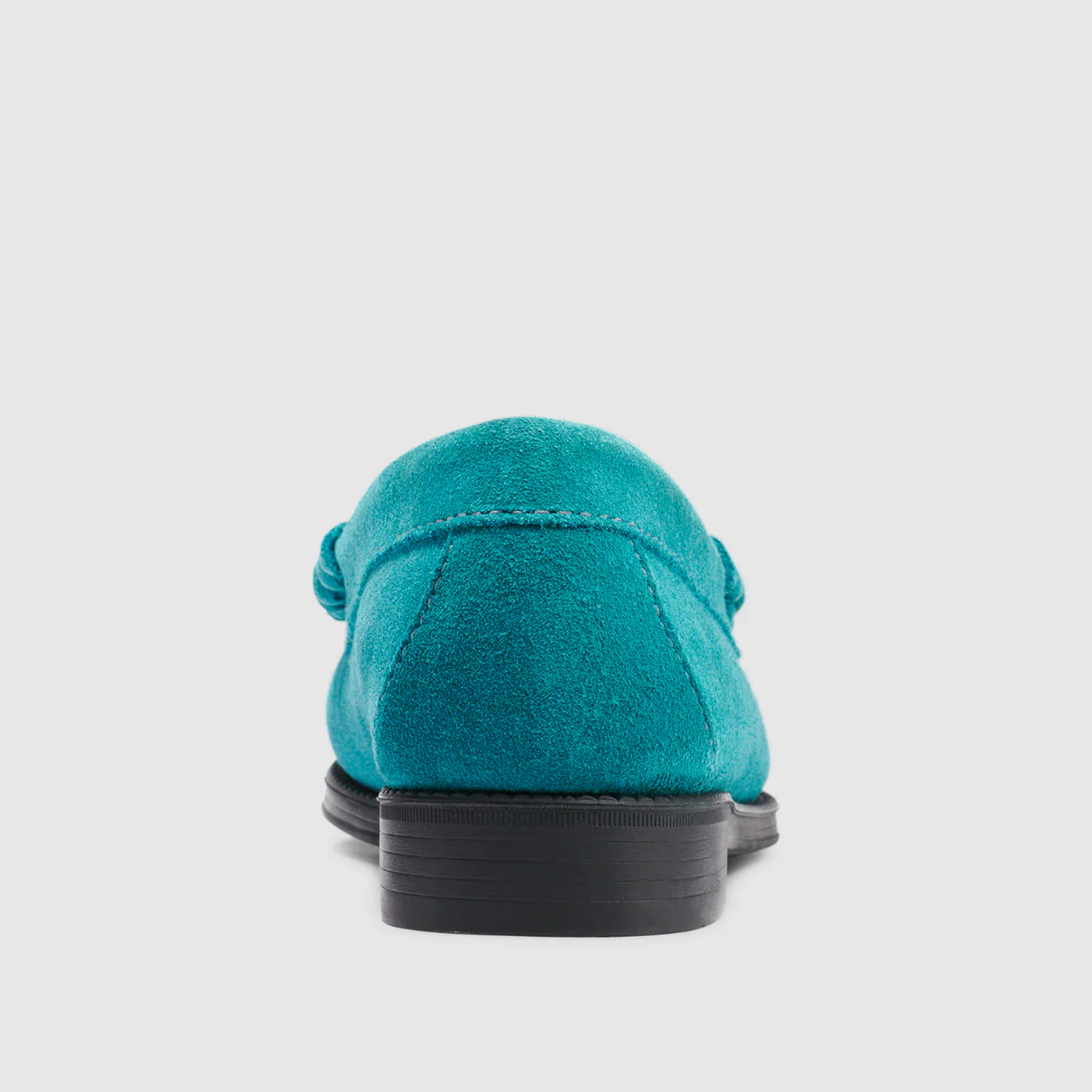 Womens Lianna Bit Suede Easy Weejuns Loafer