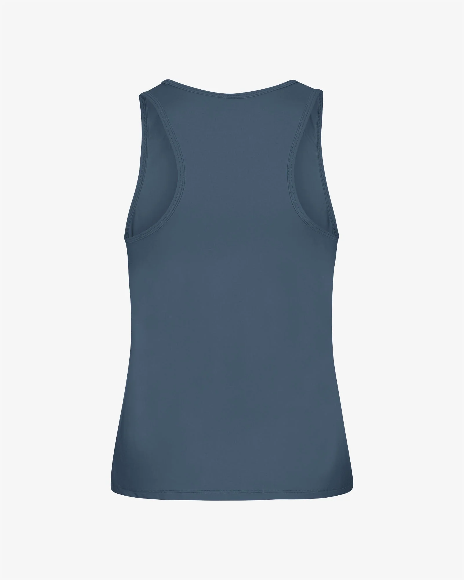 Active Tank Top - Petrol Blue