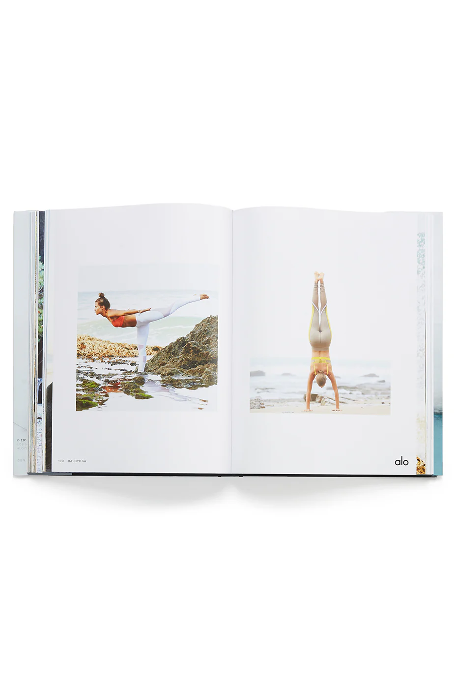 Mindful Movement, a book by Alo Yoga