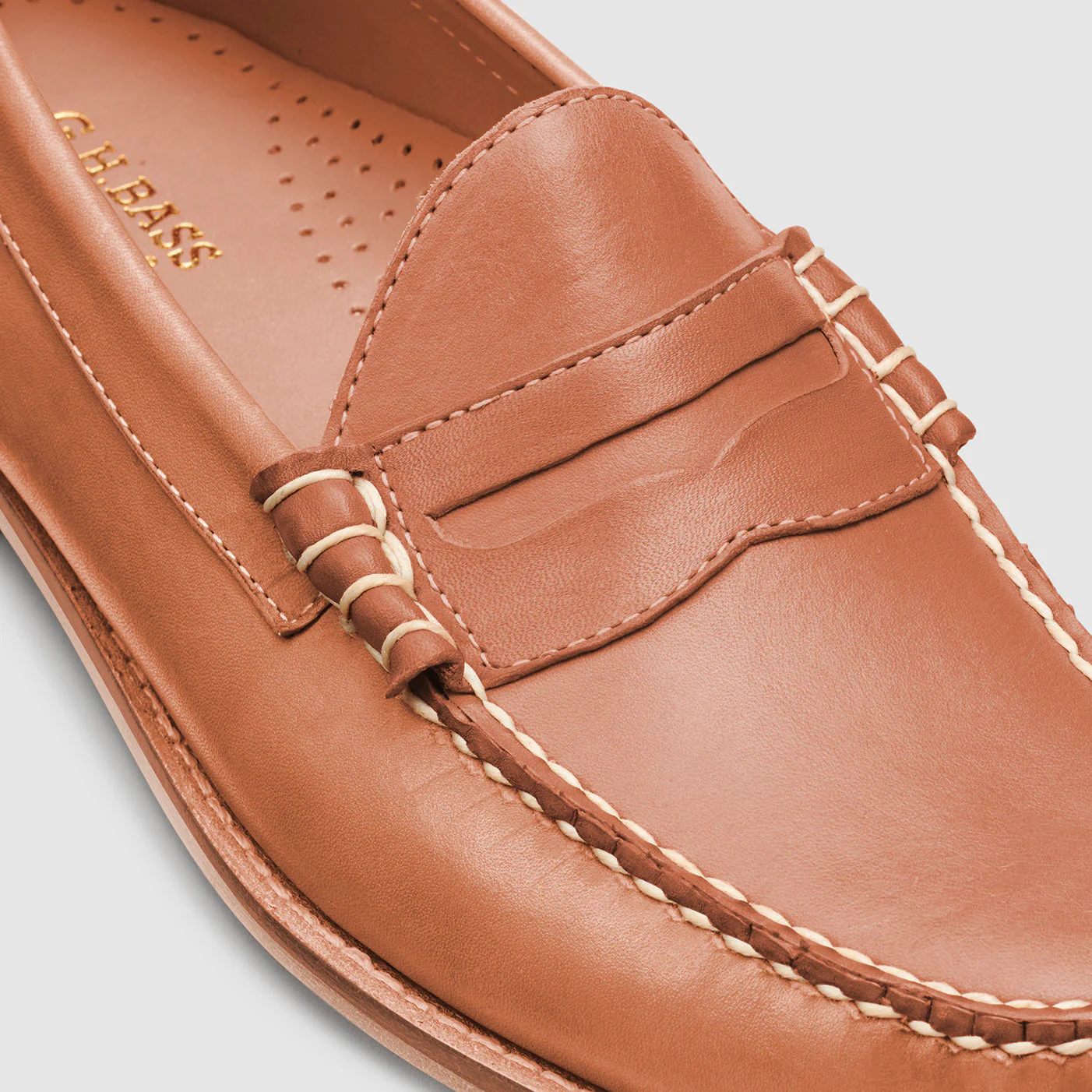 MENS LARSON ARTISANAL WEEJUNS LOAFER