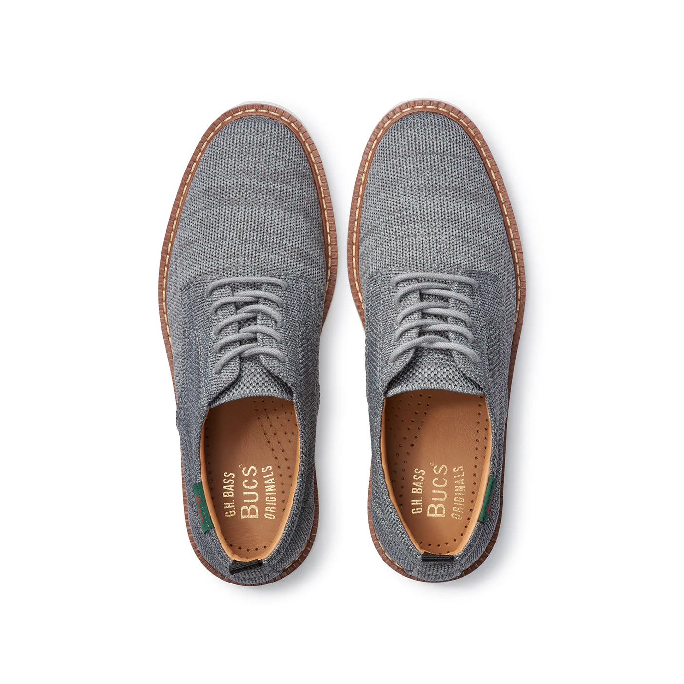 Womens Denise Knit Buck