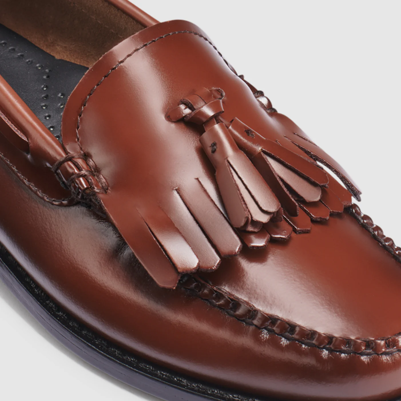 WOMENS ESTHER KILTIE TASSEL WEEJUNS LOAFER