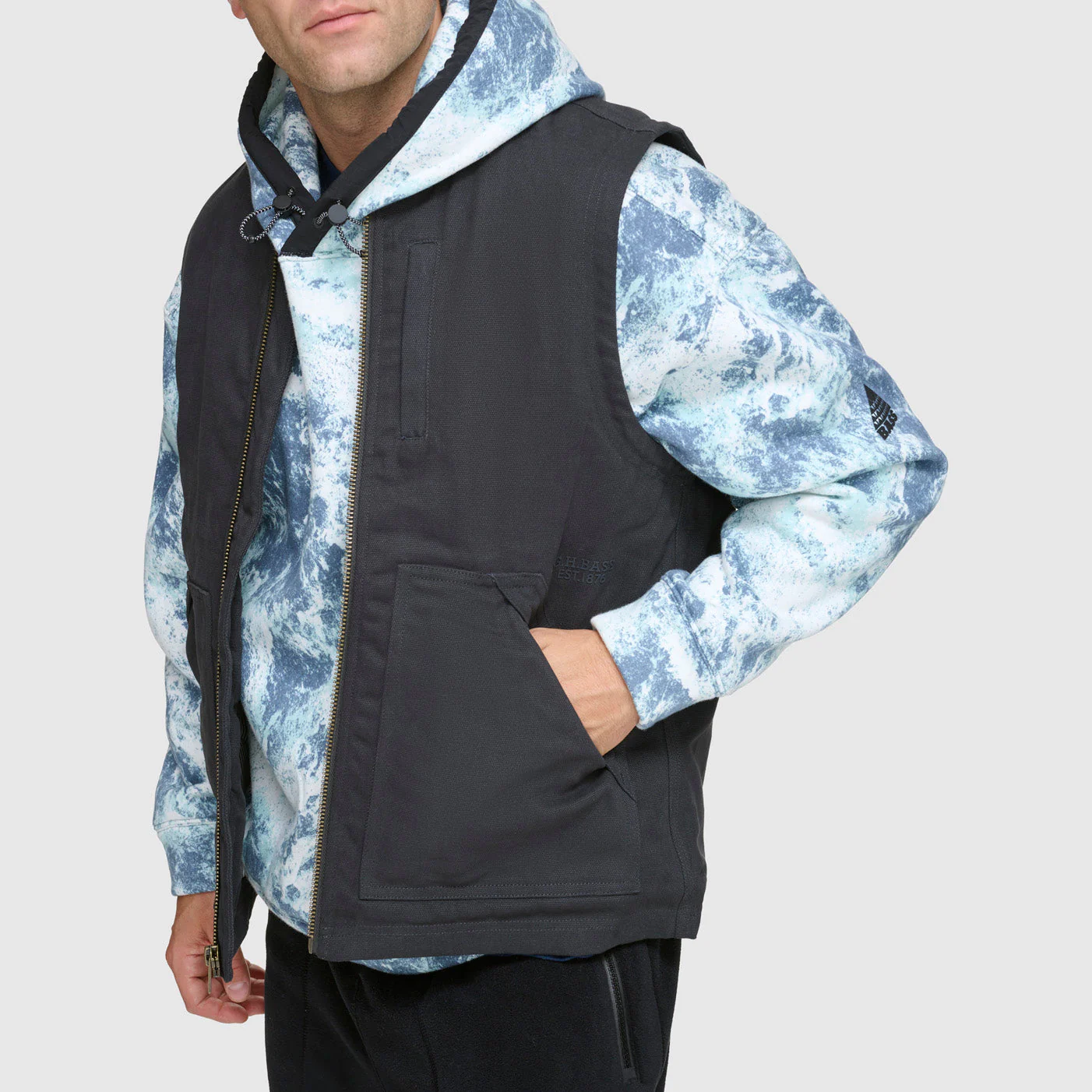 Bolton Workwear Vest