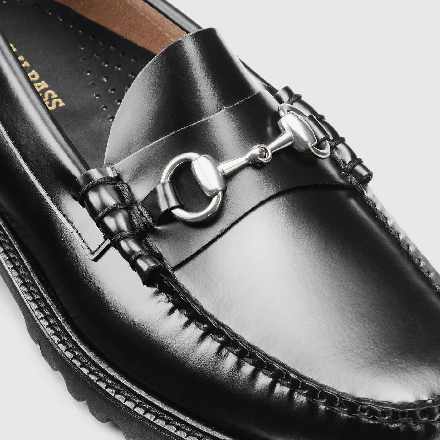 MENS LINCOLN BIT LUG WEEJUNS LOAFER