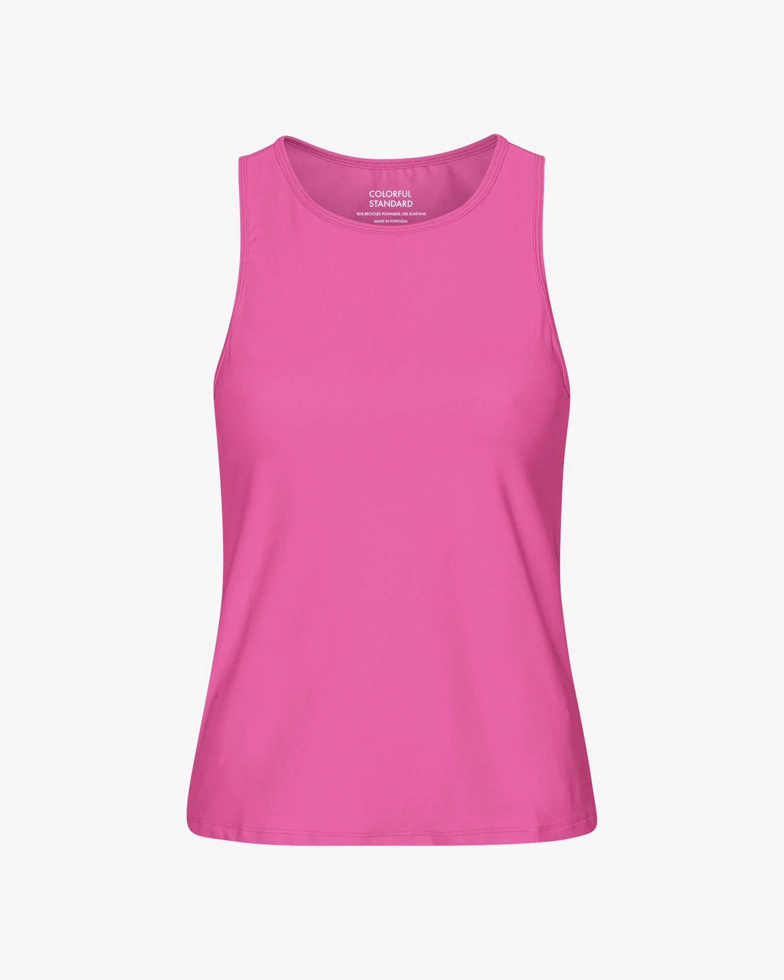 Active Tank Top - Bubblegum Pink