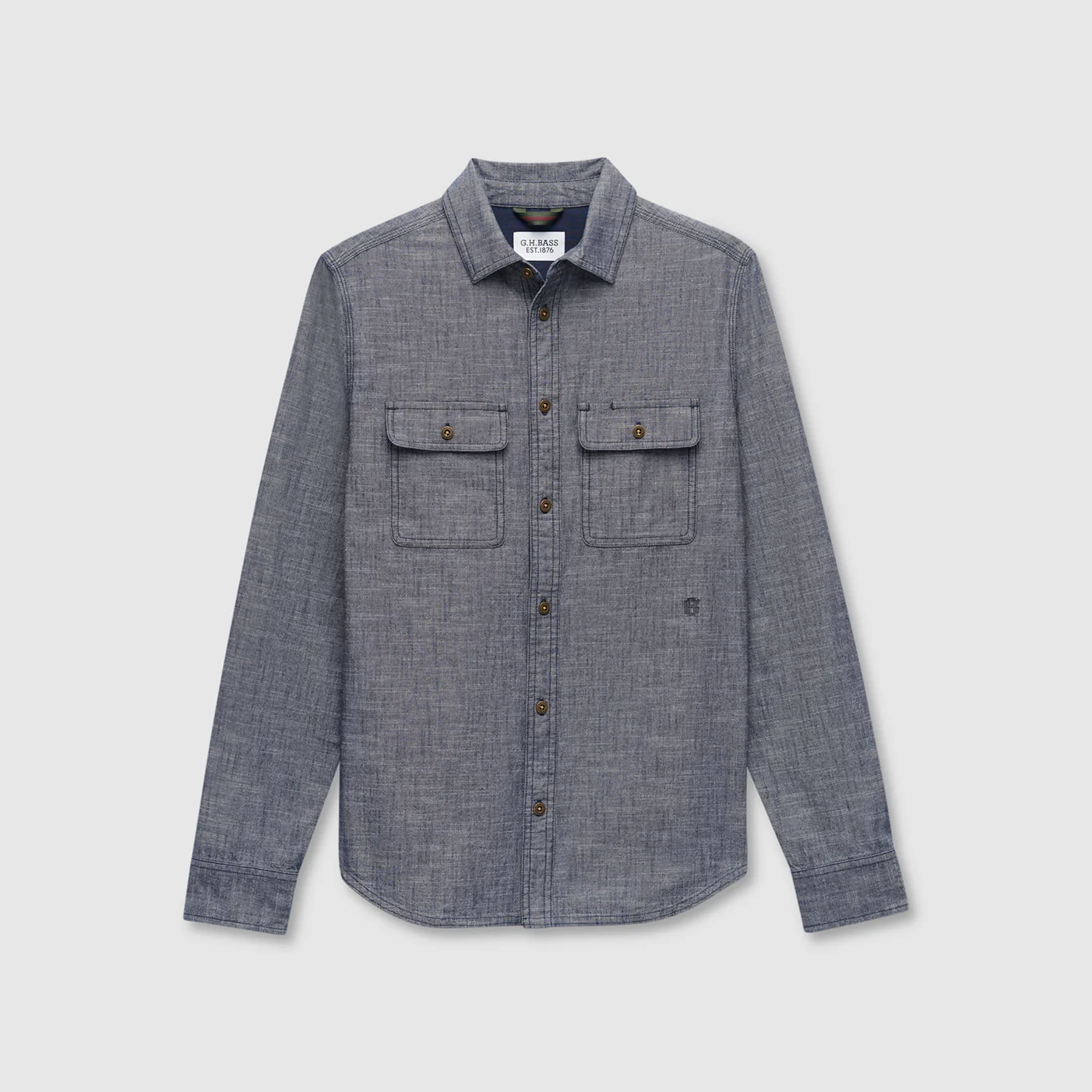 Colden Chambray Shirt