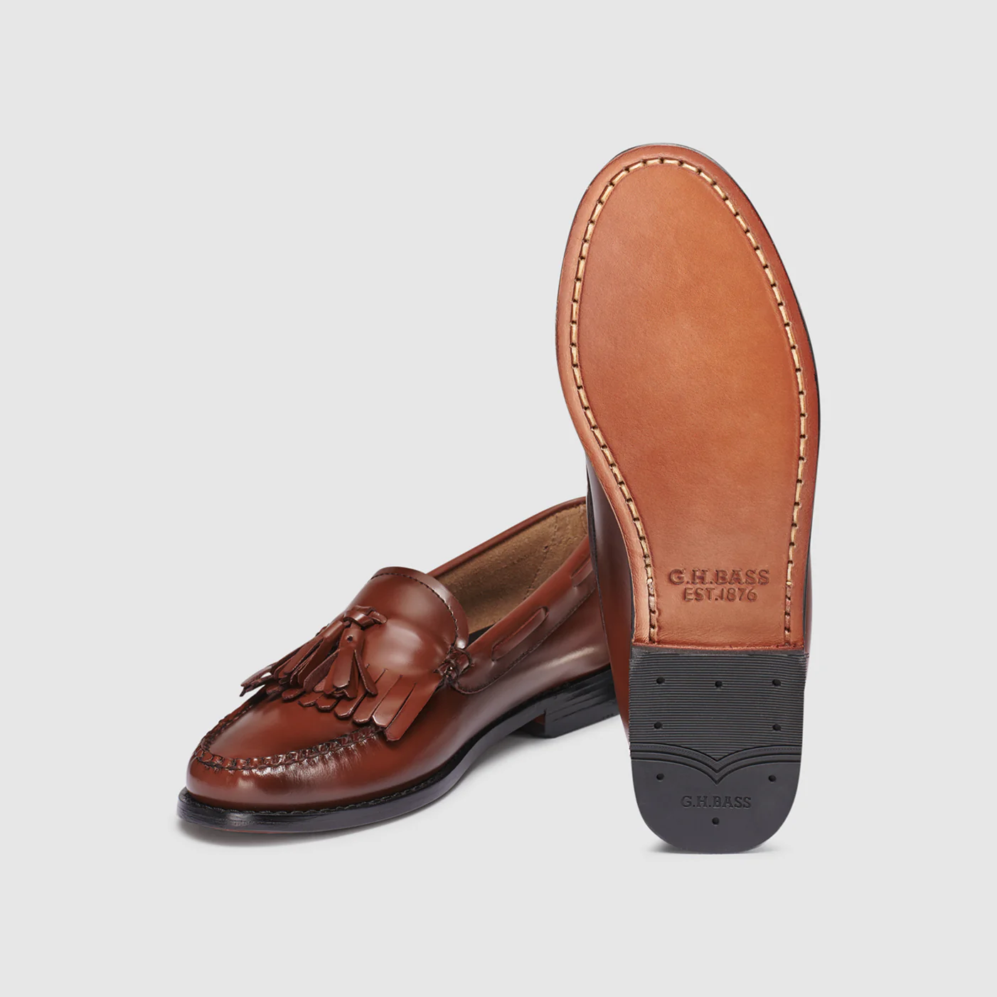 WOMENS ESTHER KILTIE TASSEL WEEJUNS LOAFER