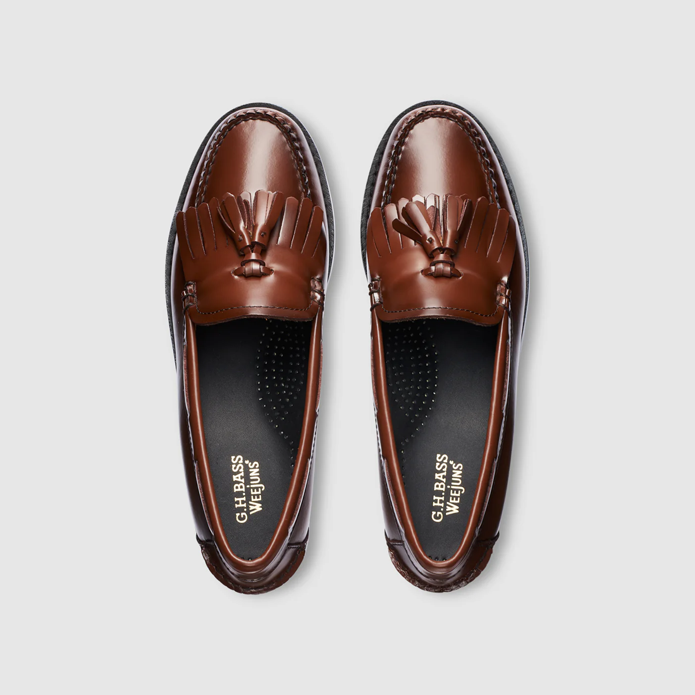 WOMENS ESTHER KILTIE TASSEL WEEJUNS LOAFER