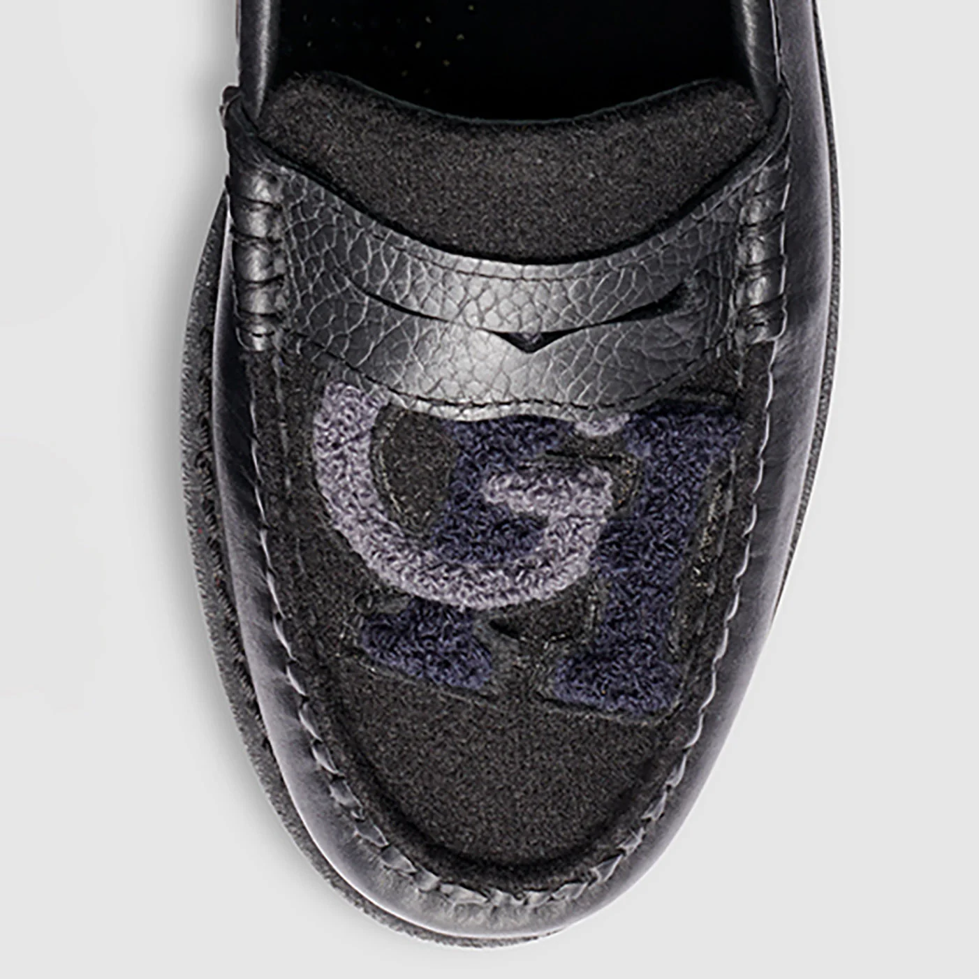 WOMENS WHITNEY LETTERMAN WEEJUNS LOAFER