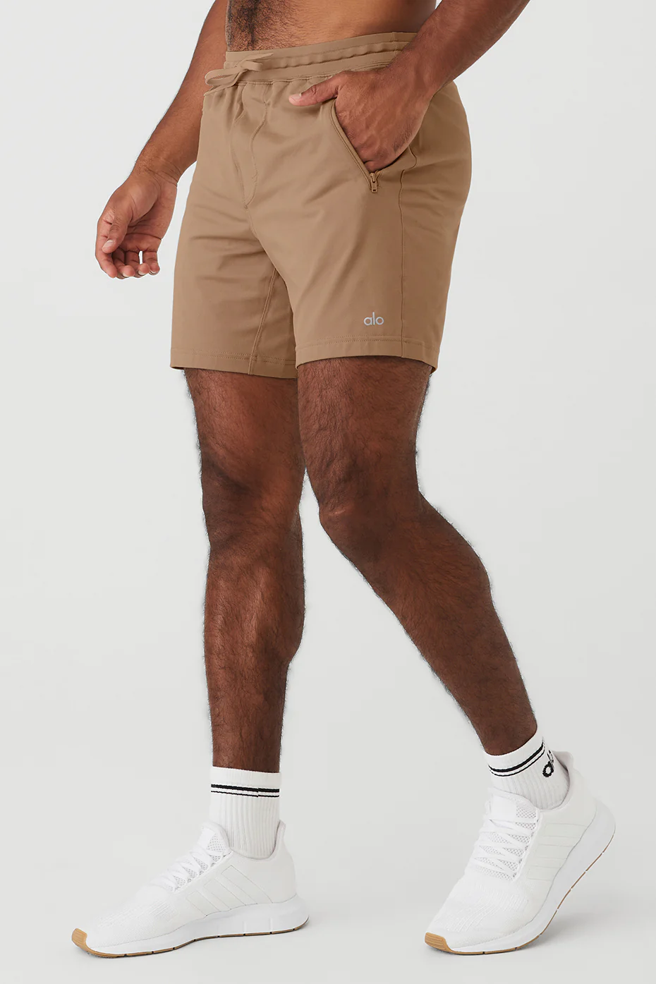 Conquer Reform Short - Gravel