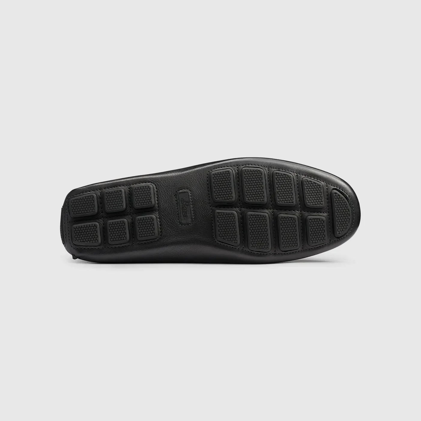 MENS DAVIS LEATHER DRIVER