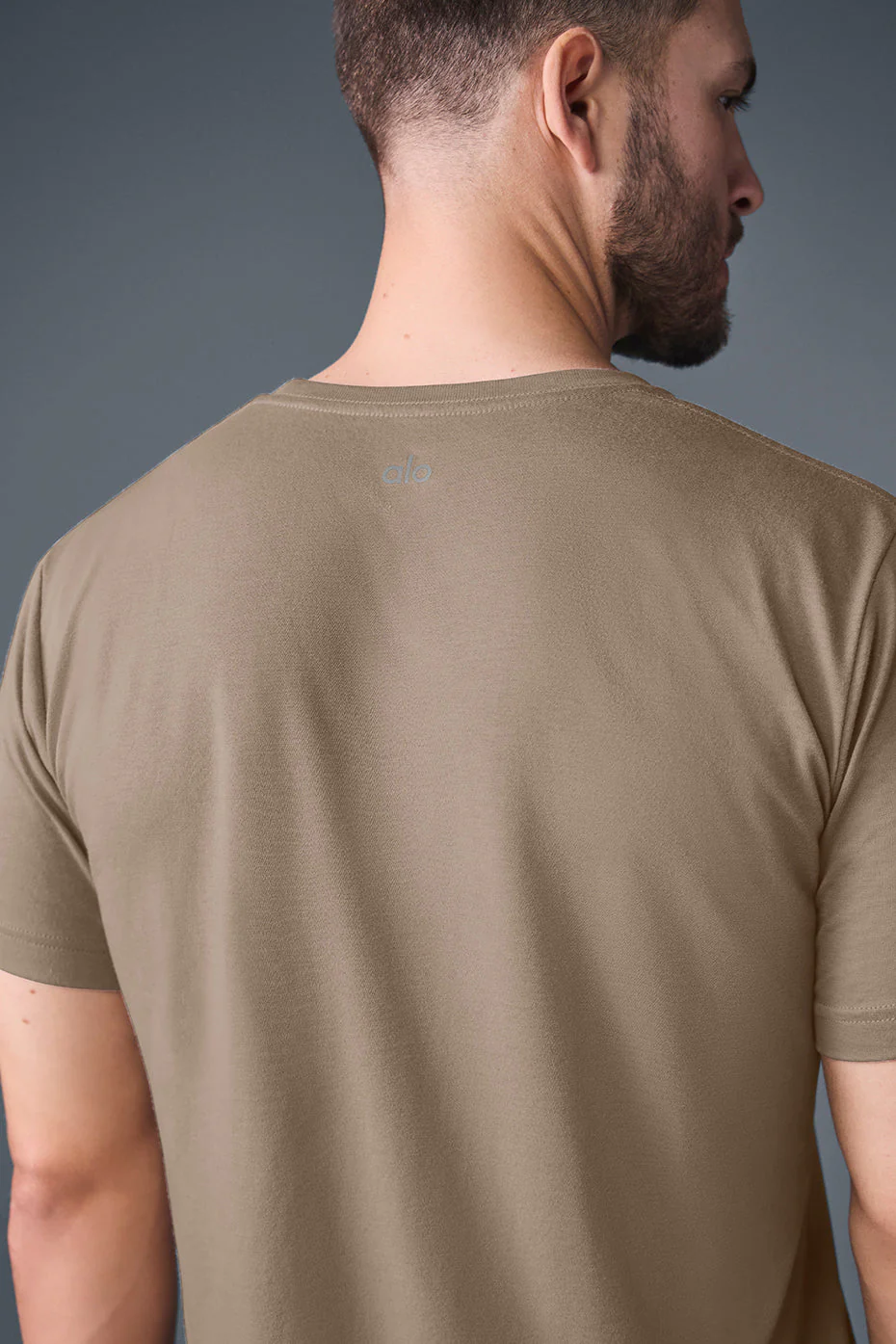 Triumph Tee - Gravel