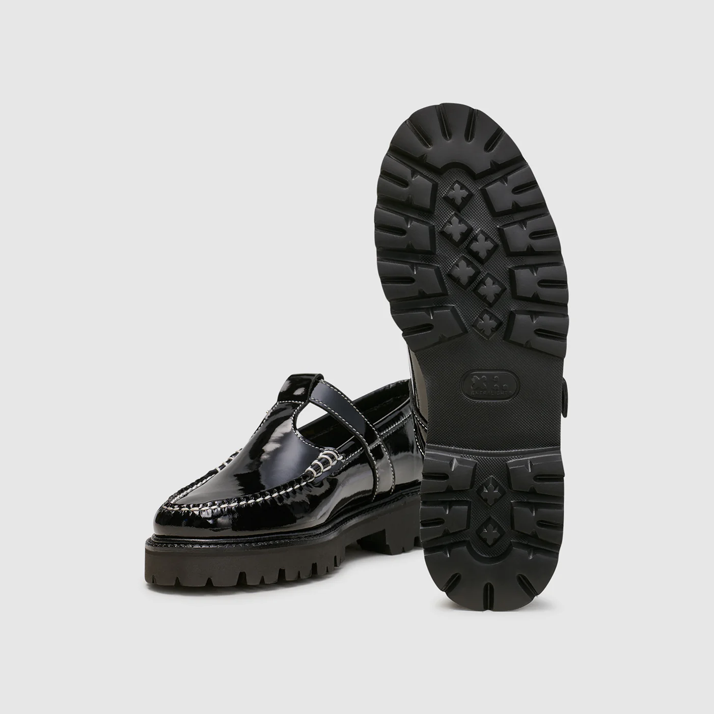 WOMENS MARY JANE SUPER LUG WEEJUNS LOAFER