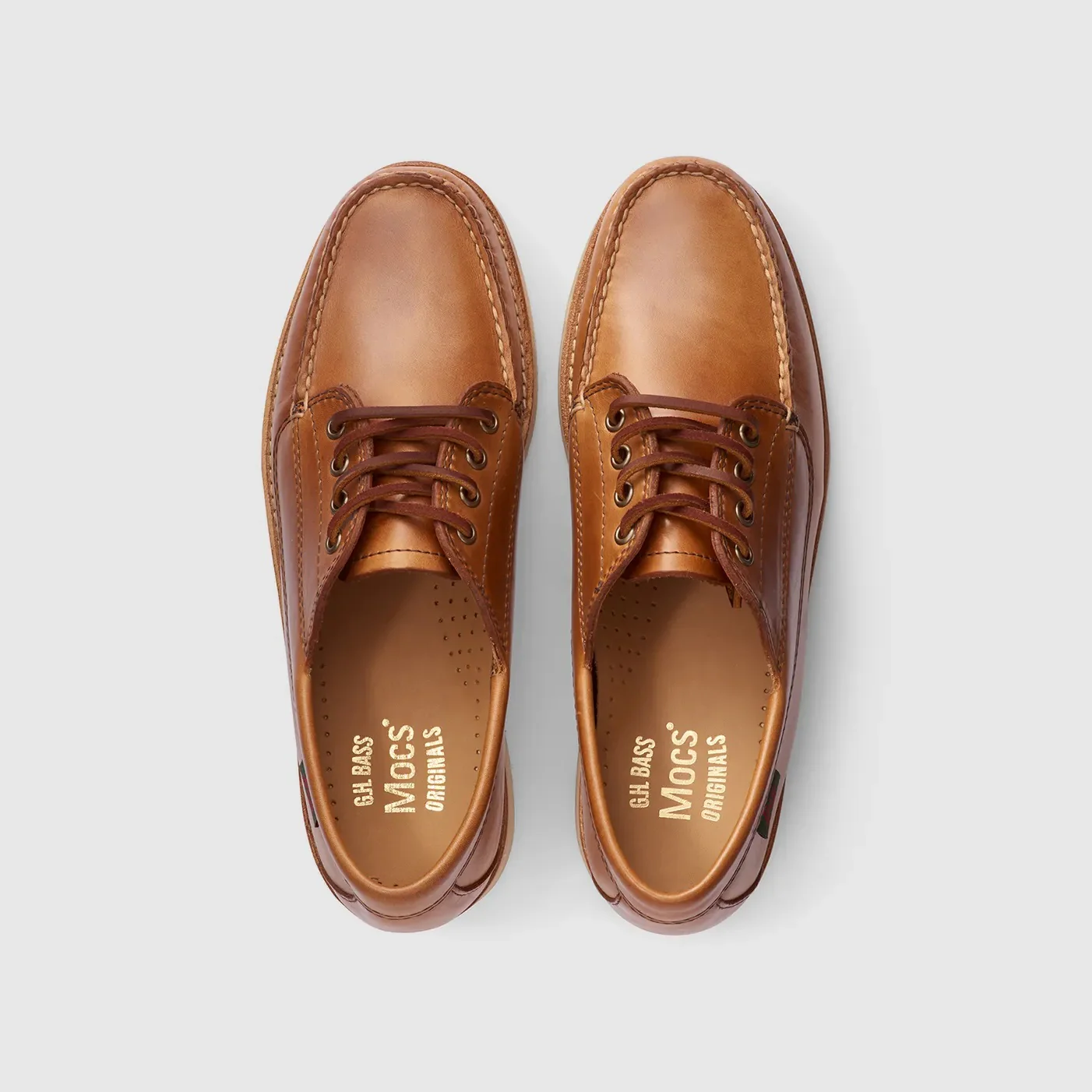 MENS CLAYTON CAMP MOC