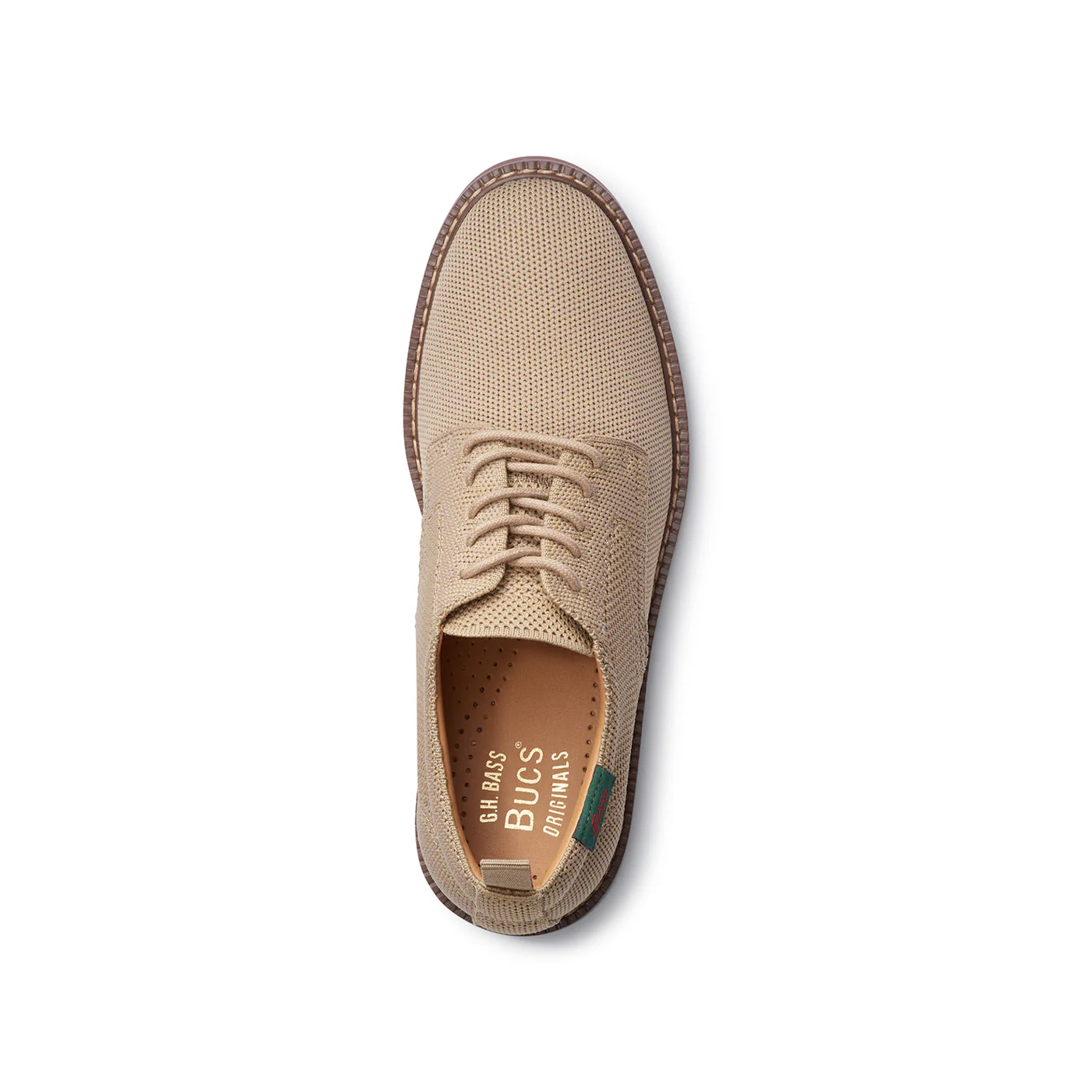 Womens Denise Knit Buck