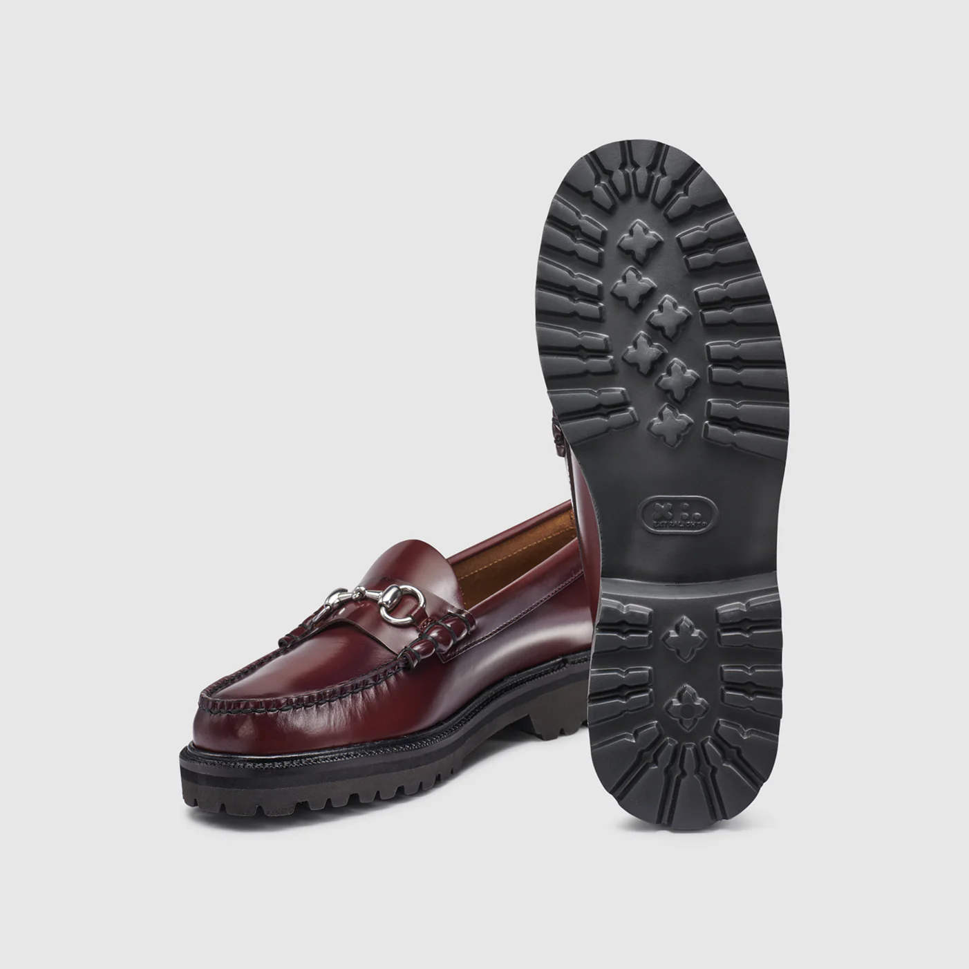 MENS LINCOLN BIT LUG WEEJUNS LOAFER