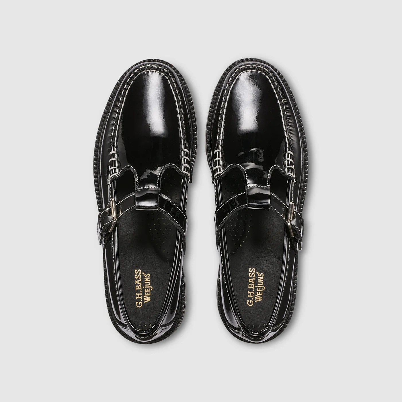 WOMENS MARY JANE SUPER LUG WEEJUNS LOAFER