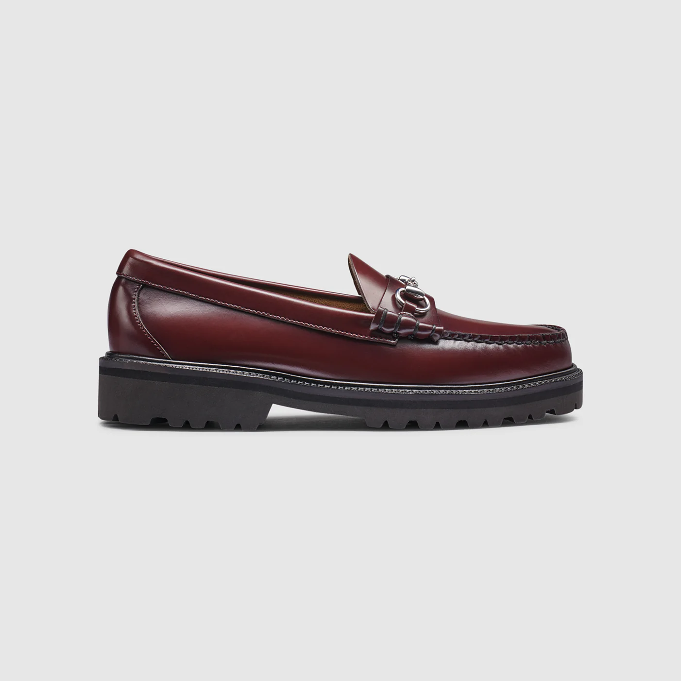 MENS LINCOLN BIT LUG WEEJUNS LOAFER