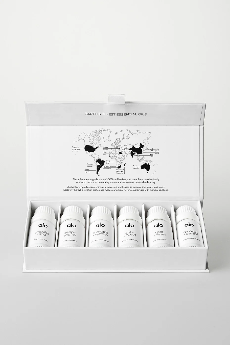 Essential Oil Collection Set