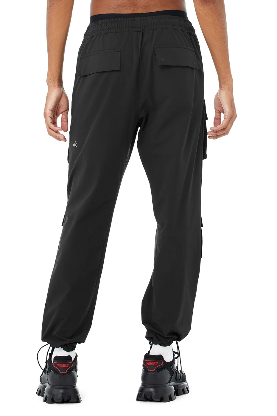 Cargo Venture Pant - Black