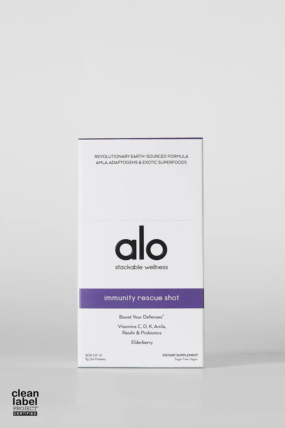 Immunity Rescue Shot - 10 Pack