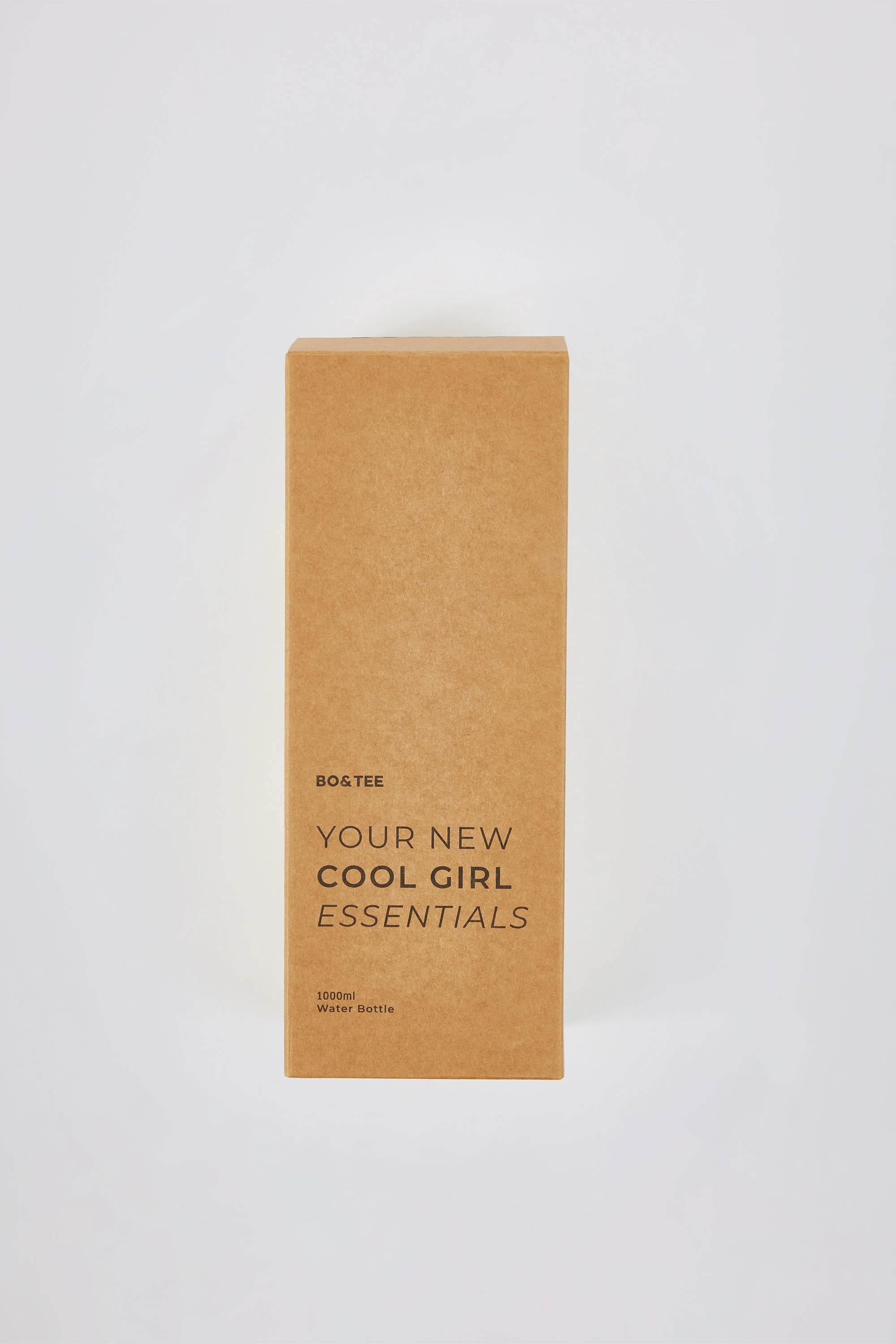 Thermos Water Bottle in Bubblegum Pink