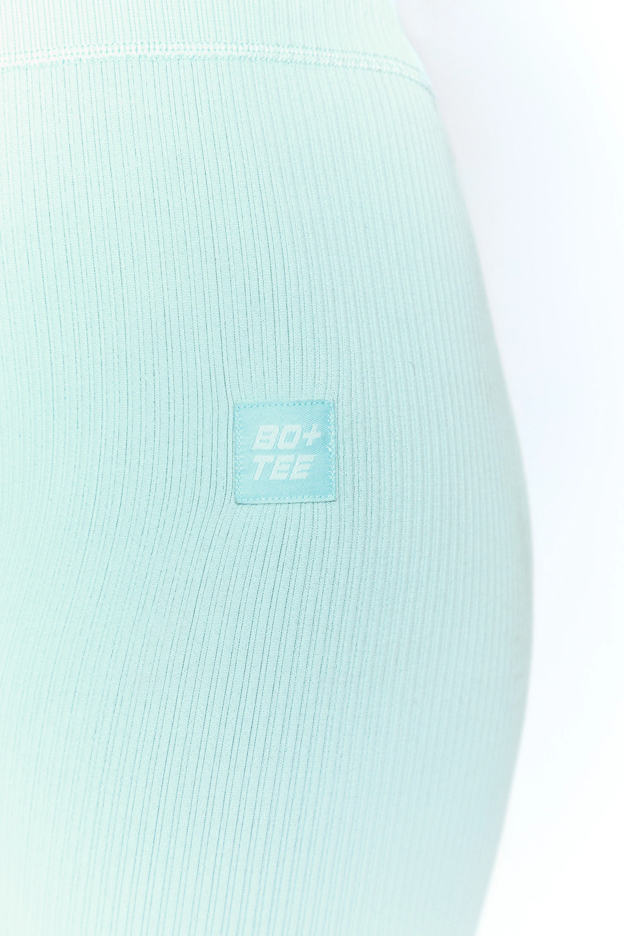 Leggings in Light Blue