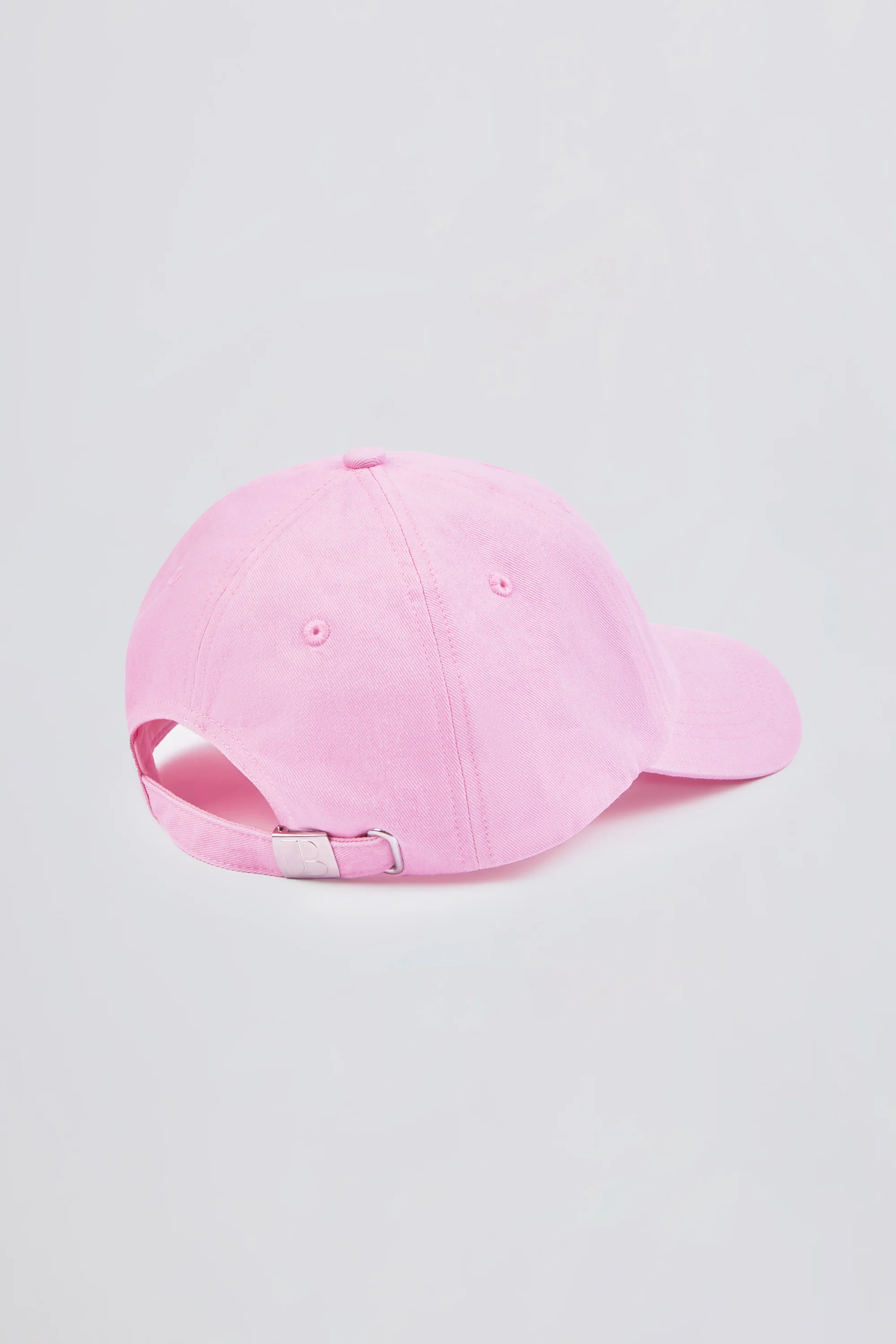 Dreamer - Baseball Cap in Bubblegum Pink