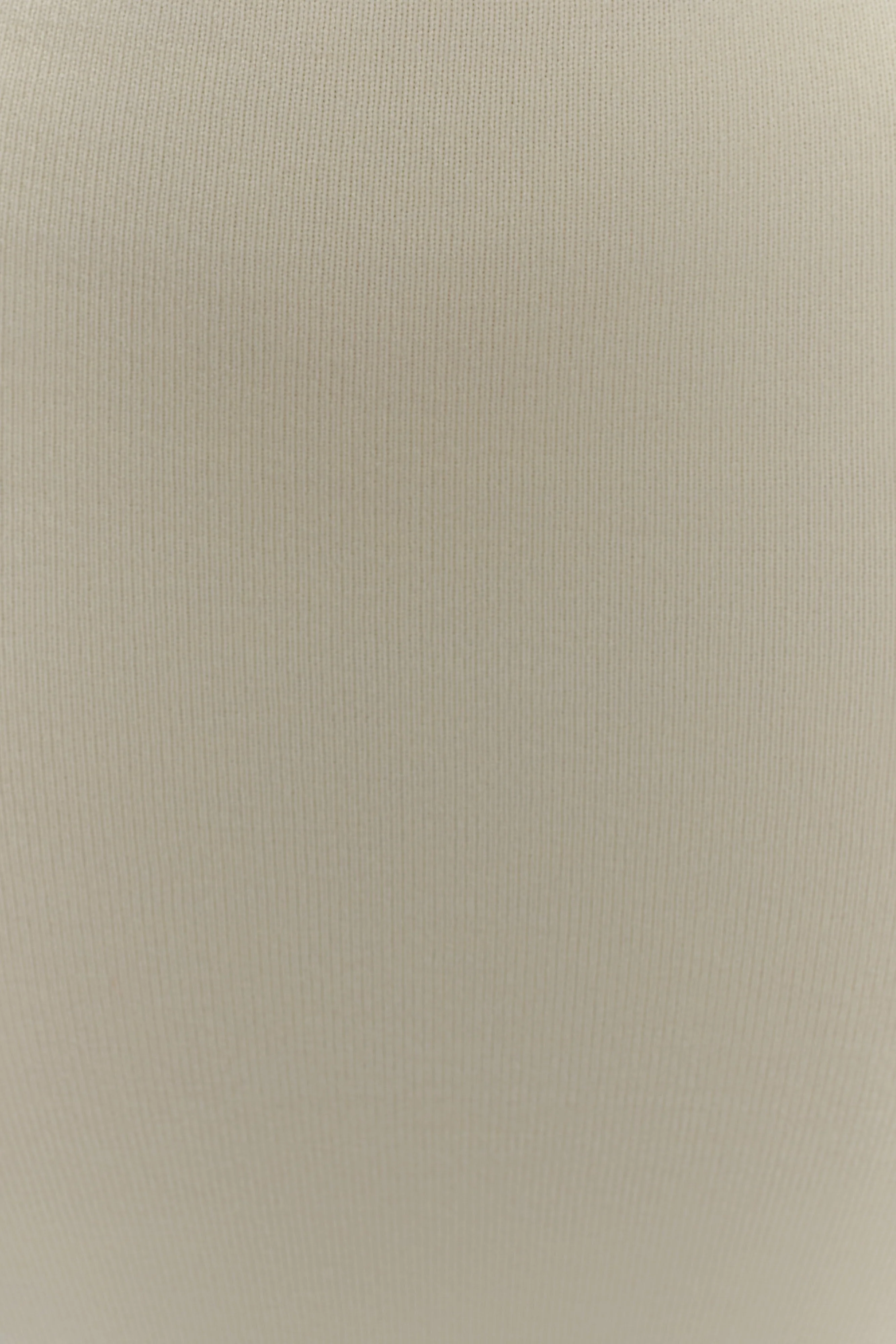 Kingston Knit Maxi Dress - Ivory