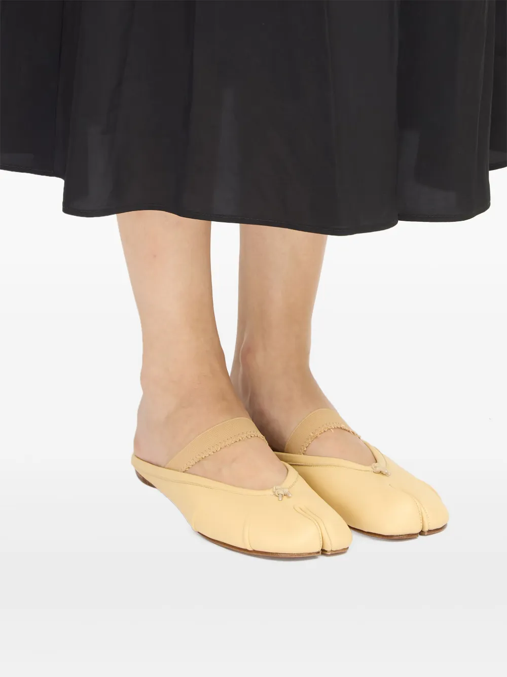 Maison Margiela Tabi ballerina shoes