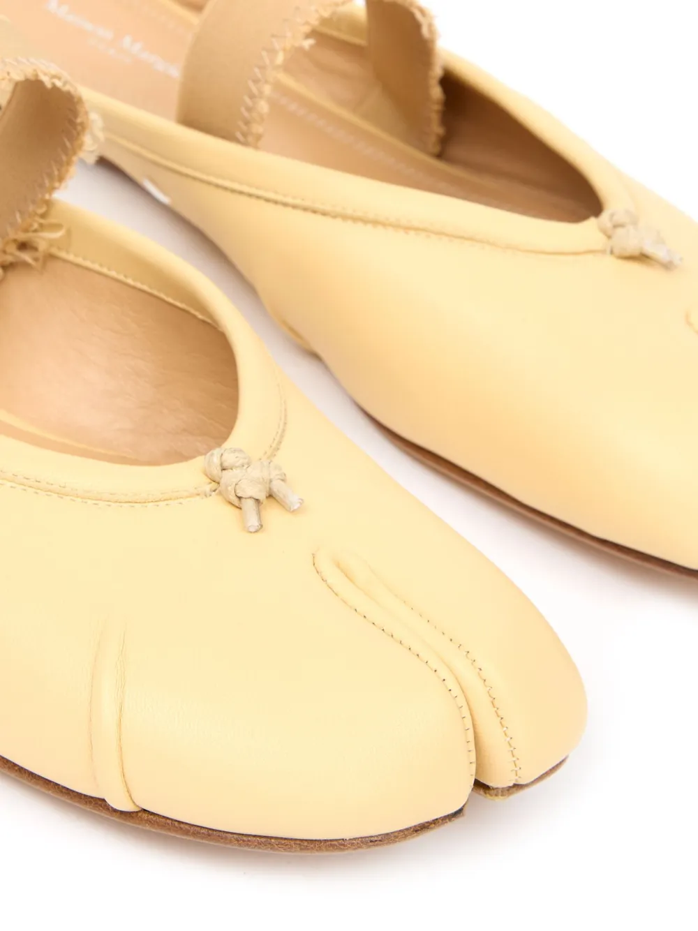Maison Margiela Tabi ballerina shoes