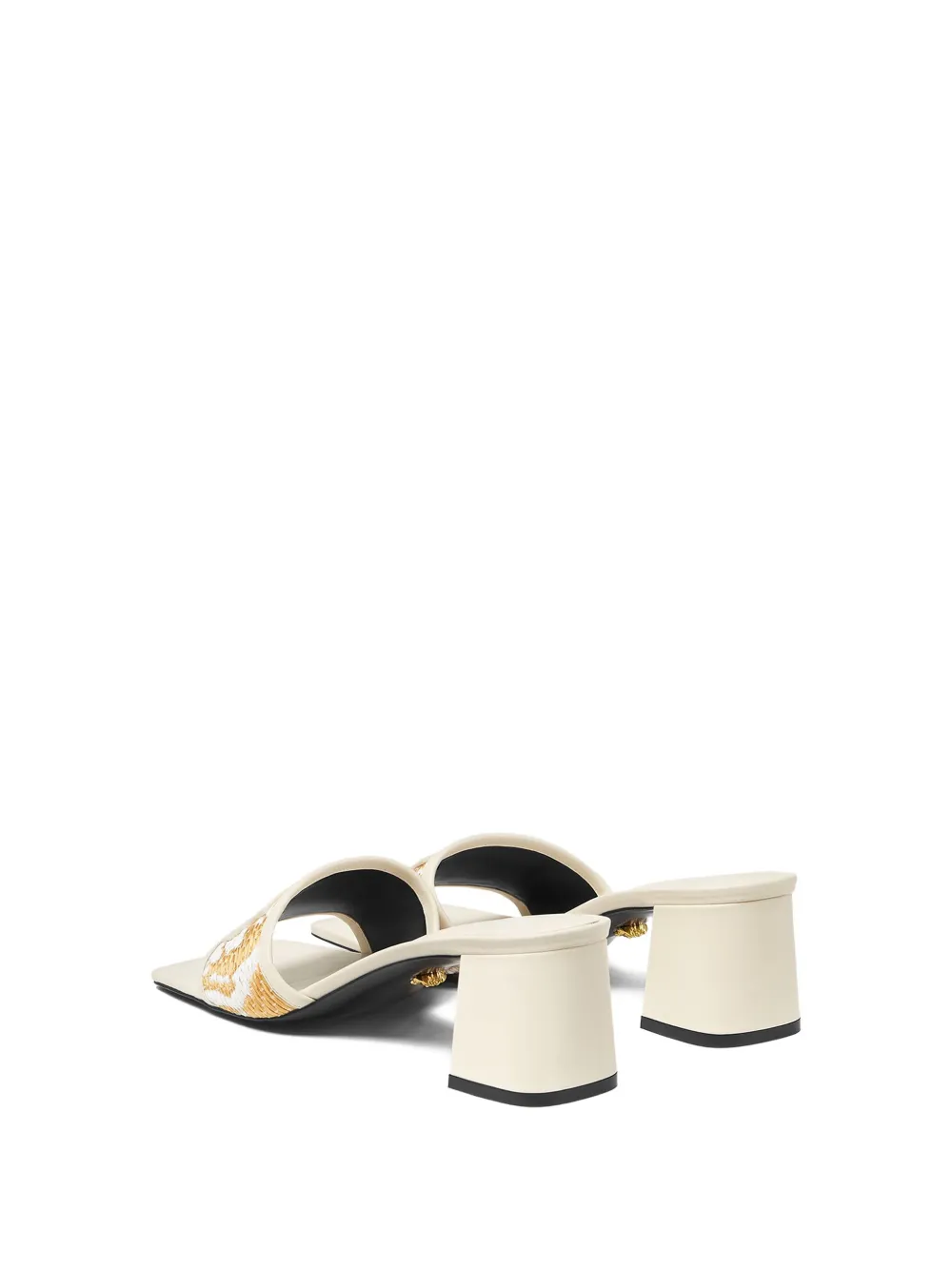 Versace Theia mules