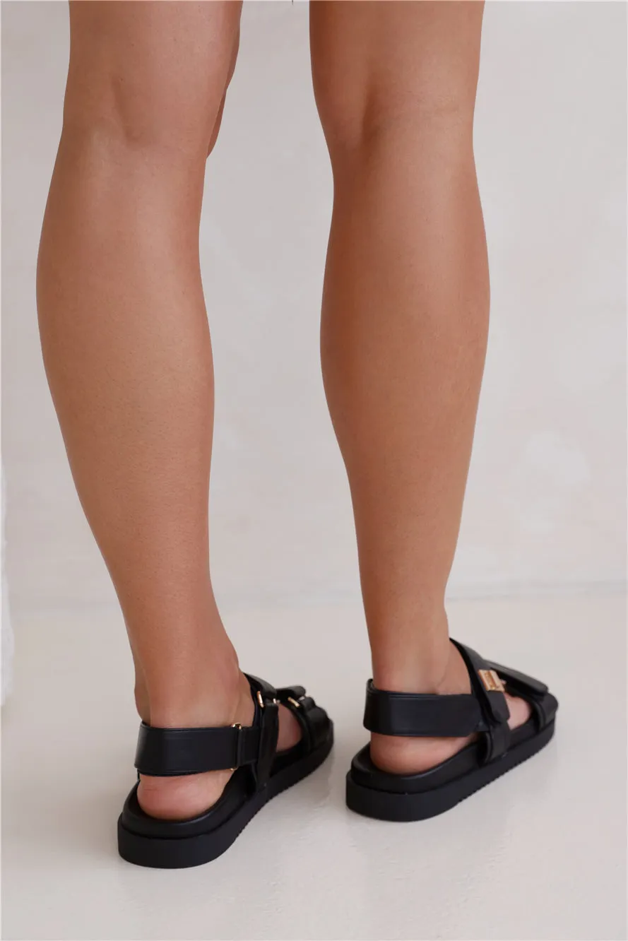 BILLINI Alvina Sandals Black