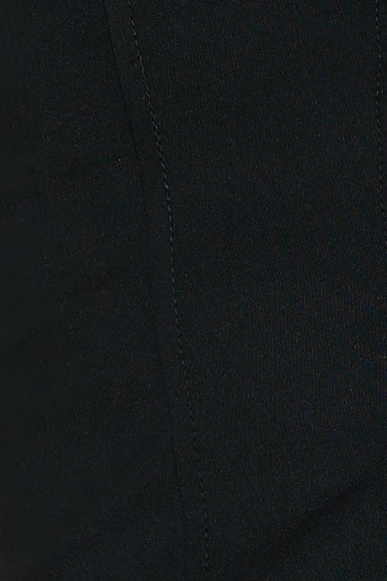 Fashion Hour Crop Top Black