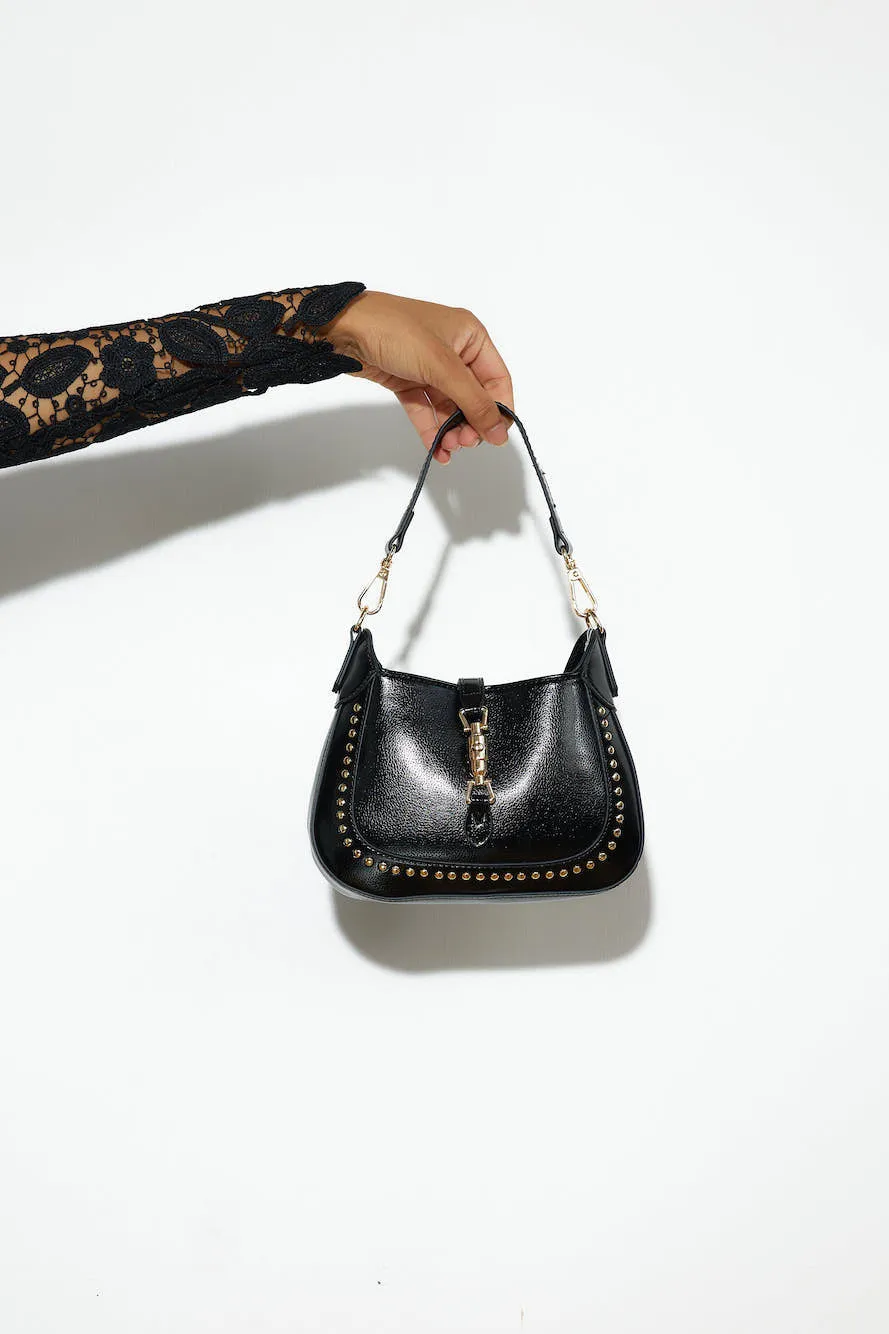 BILLINI Hosk Cross Body Bag Black