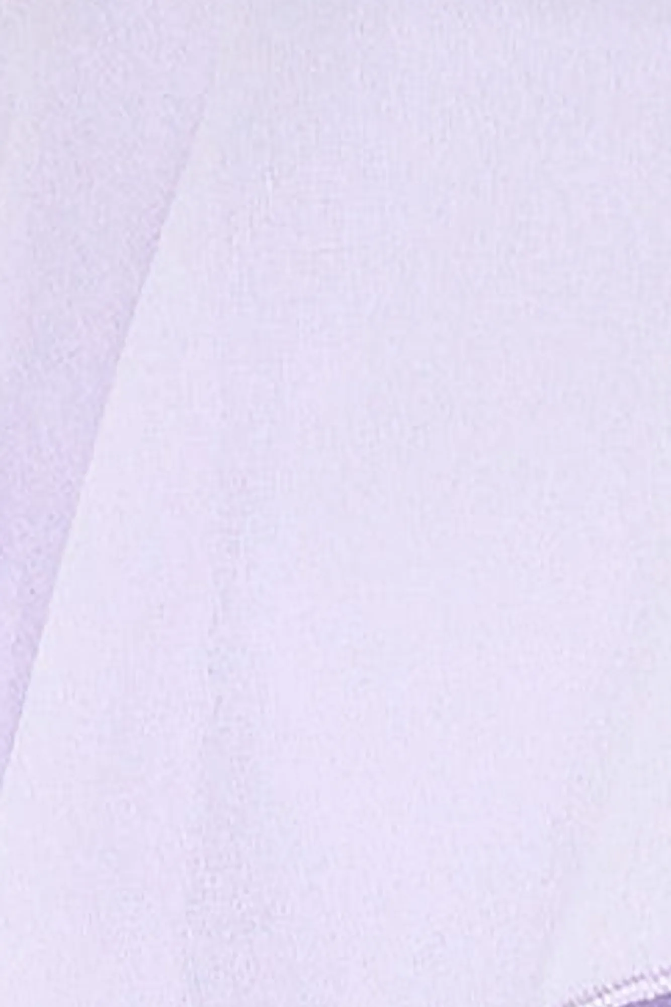 'Fit Ready Frill Halter Crop Top Lilac