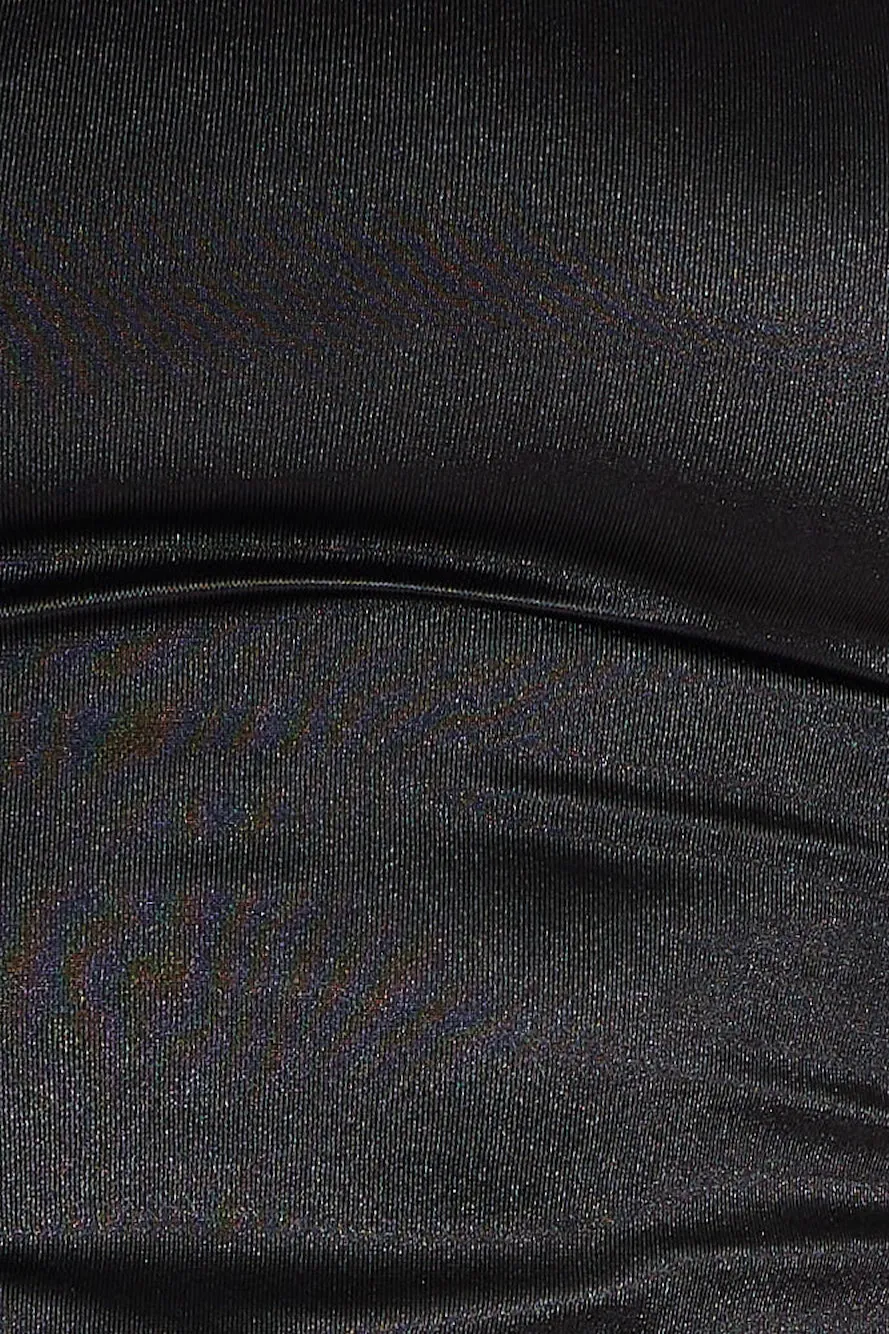 LIONESS Minimalist Tank Onyx