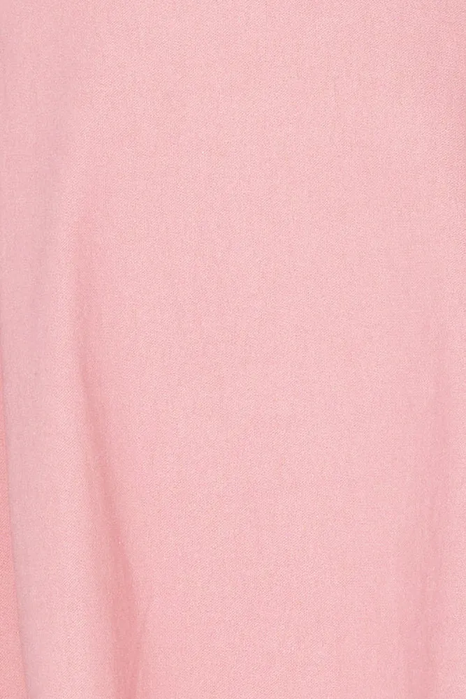 Cocktails At Five Mini Dress Pink